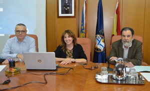 La Asociación Naviera Valenciana acoge un taller sobre reevaluación de las garantías (Veintepies)
