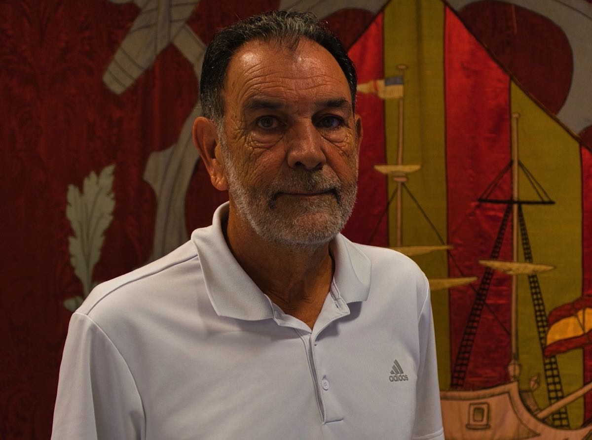 Entrevista a Emilio Guardiola, presidente de COACAV