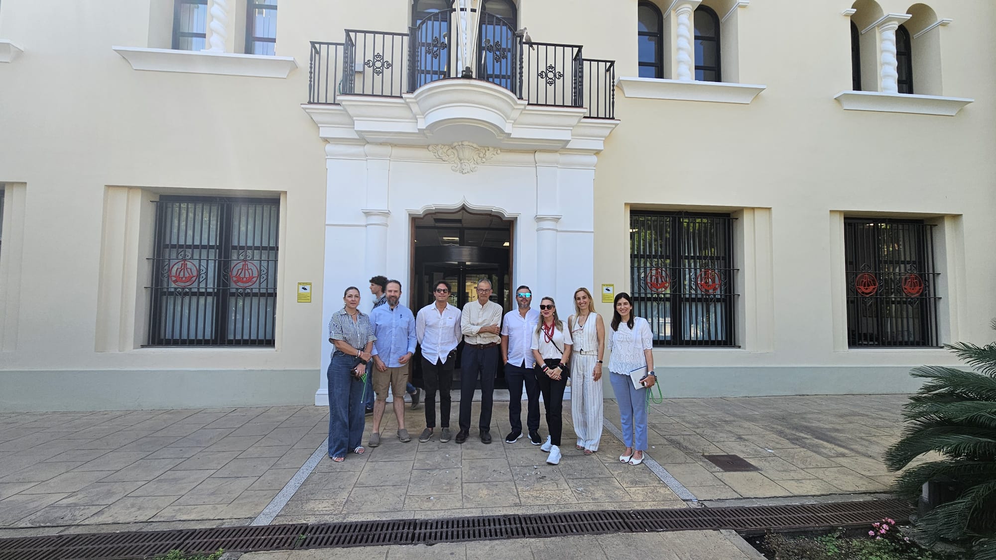 ENCUENTRO CON CAAAREM (CONFEDERACIÓN DE AGENTES DE LA REPÚBLICA MEXICANA)
