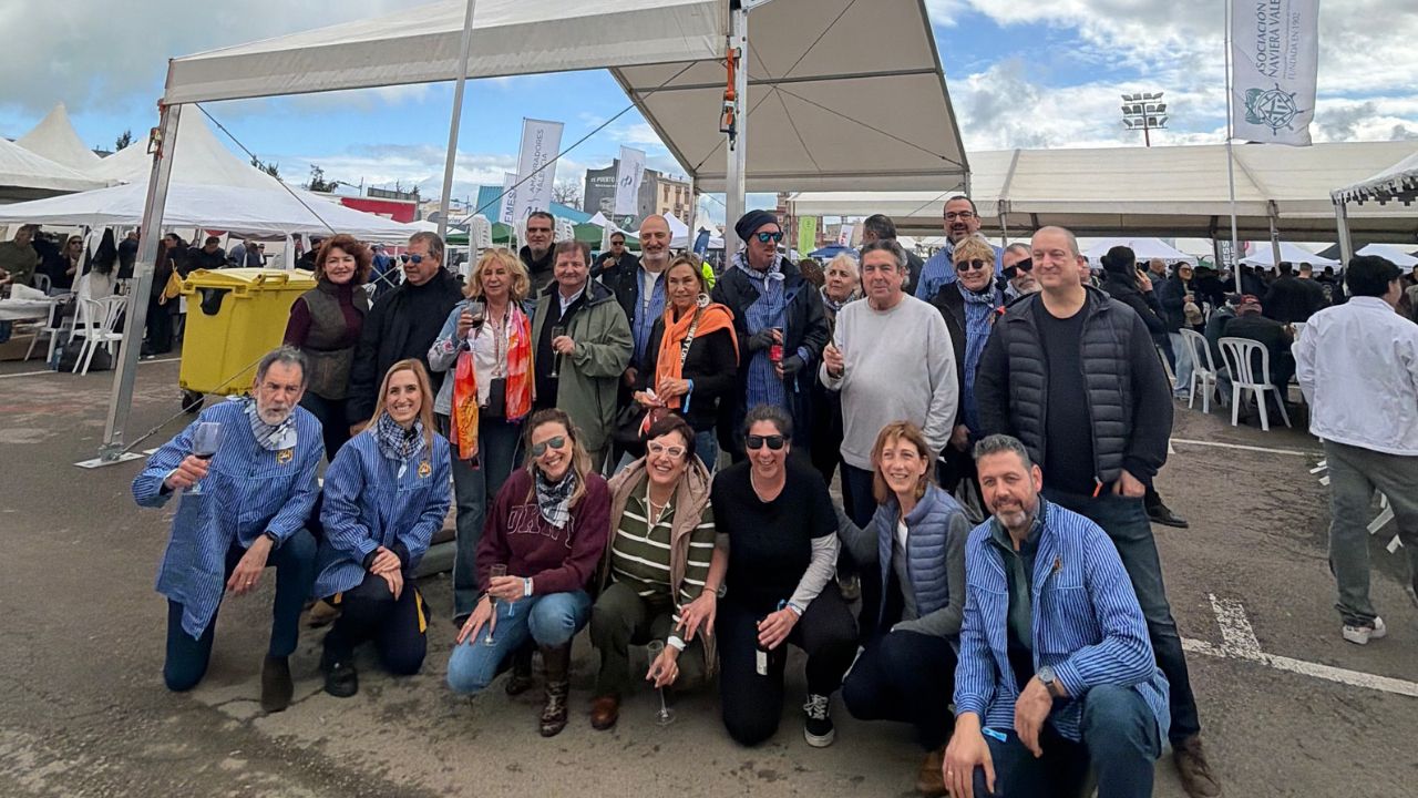 El Colegio Oficial de Agentes de Aduanas participa en la Fiesta de la Logística 2026