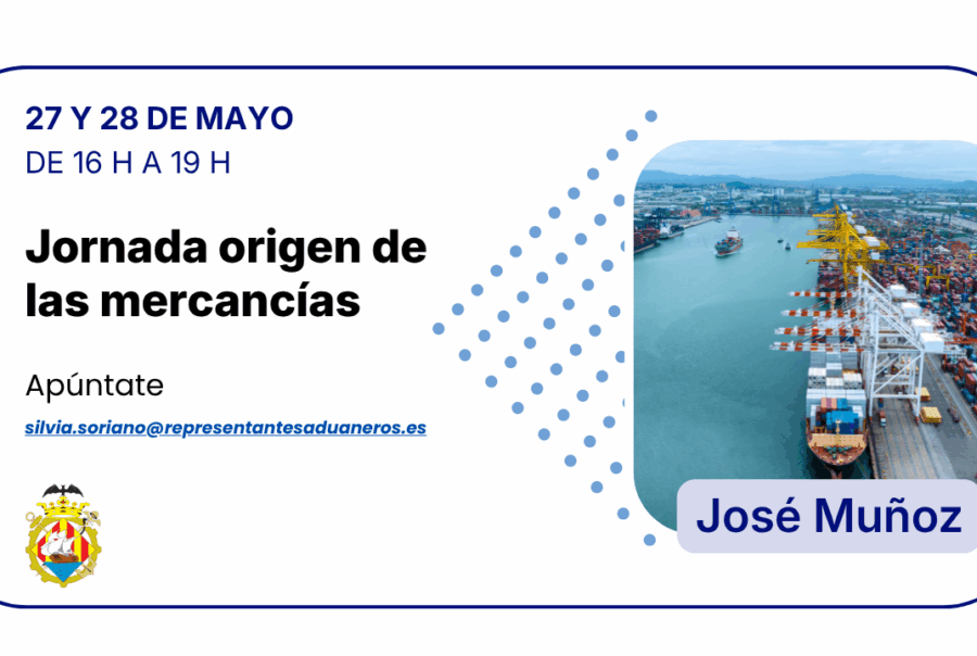 Jornada origen de las mercancías