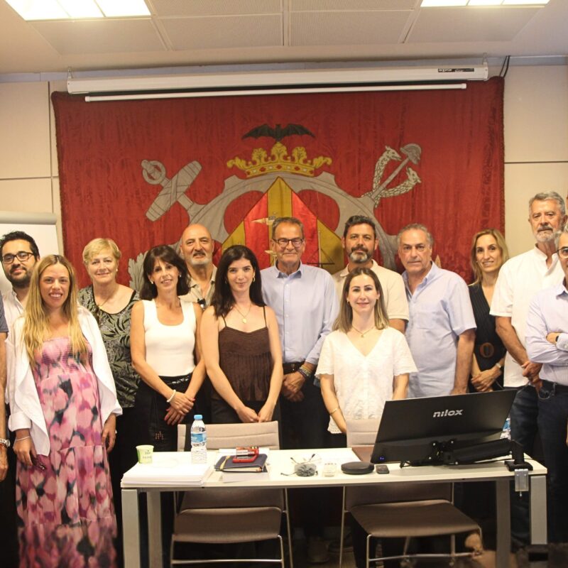 junta extraodinaria coacav